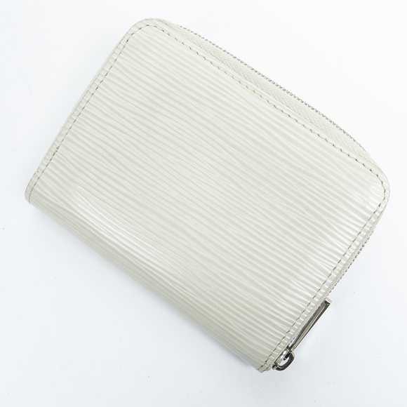 Louis Vuitton Zippy Coin Purse in Ivory Epi - Picture 2 of 4